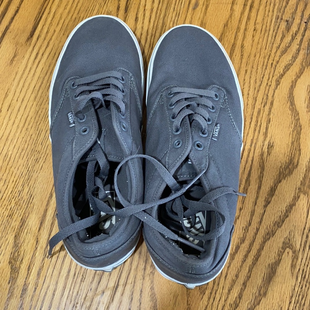 Men’s Vans
